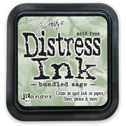 Tim Holtz Distress Ink Pad Bundled Sage