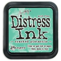 Tim Holtz Distress Ink Pad Cracked Pistachio