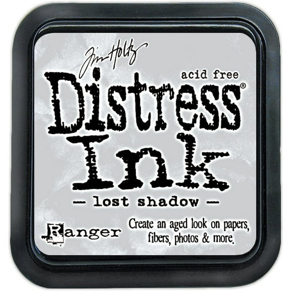 Tim Holtz Distress Ink Pad-Lost Shadow