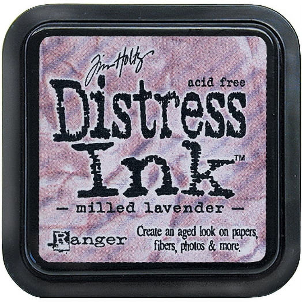 Tim Holtz Distress Ink Pad Milled Lavender