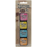 Tim Holtz® Distress Ink Pad Mini Kit