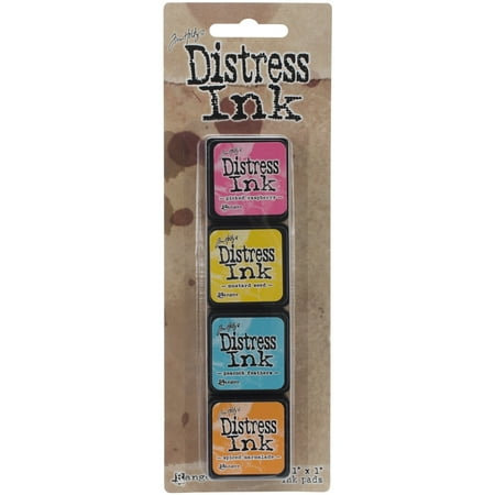 Tim Holtz® Distress Ink Pad Mini Kit