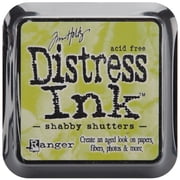 Tim Holtz Distress Ink Pad Shabby Shutters