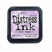 Tim Holtz Distress Ink Pad - Spun Sugar Pink - 2 x 2 inches