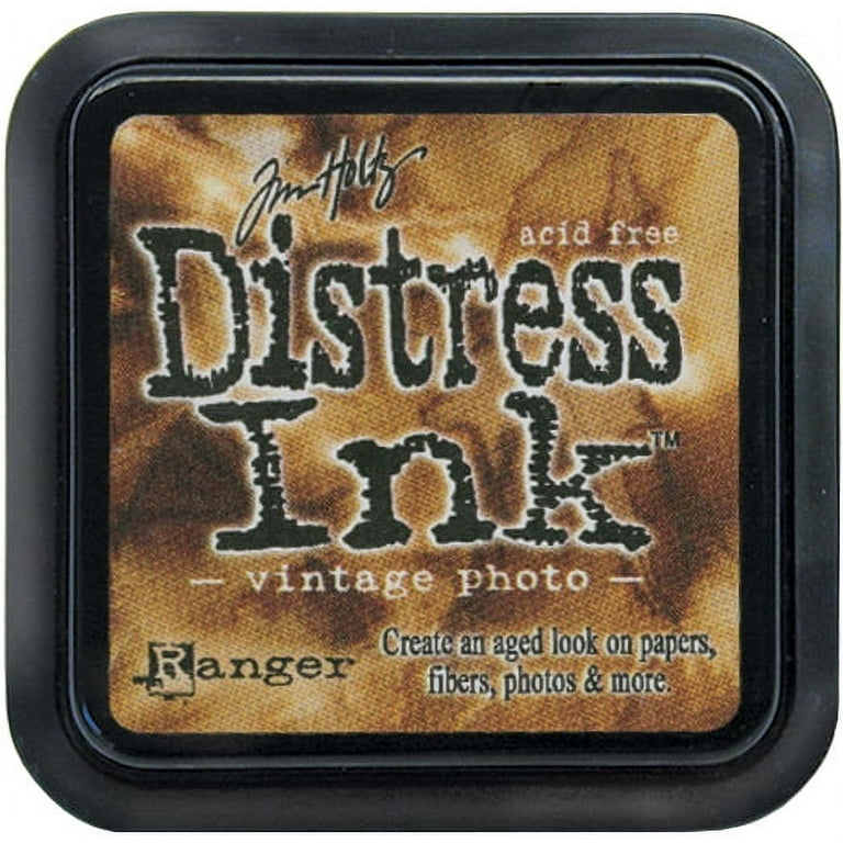 Tim Holtz Distress Ink Pad-Vintage Photo 