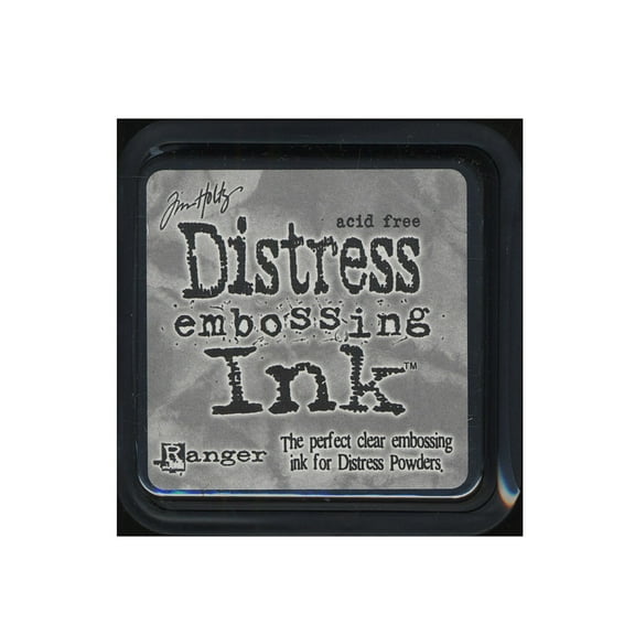 Tim Holtz Distress Ink clear, pad (pack of 3)