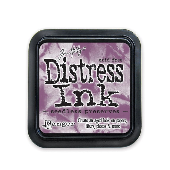 Tim Holtz Distress Ink seedless preserves, pad (pack of 3)