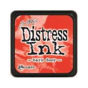 Tim Holtz Distress Mini Ink Pad-Barn Door