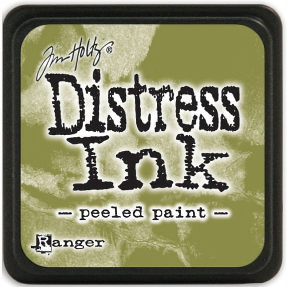 Tim Holtz Distress Mini Ink Pad-Peeled Paint