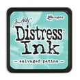 thumbnail image 1 of Tim Holtz Distress Mini Ink Pad-Salvaged Patina, 1 of 1