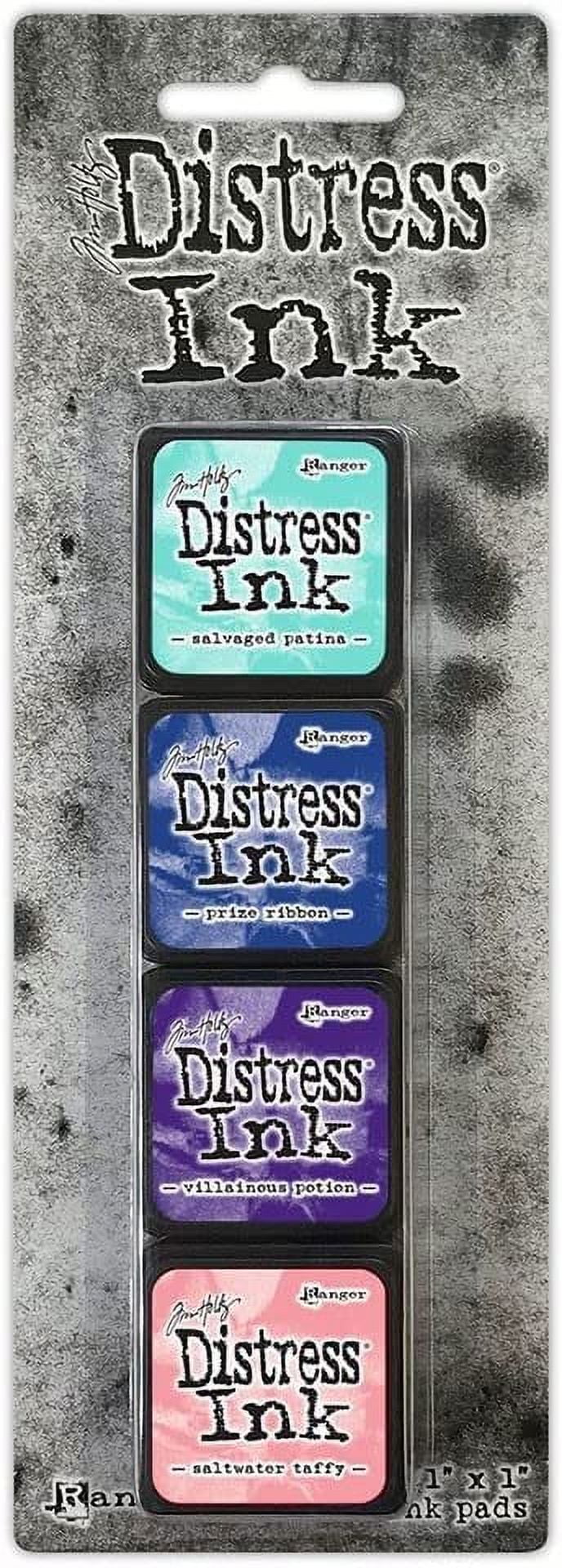 Tim Holtz Mini Distress Ink Pads Sets 4, 5, And 6 Ranger