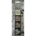thumbnail image 1 of Tim Holtz Distress Mini Ink Pads 4/Pkg-Kit 3, 1 of 2
