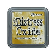 Tim Holtz Distress Oxide Ink Pads: Fossilized Amber Yellow