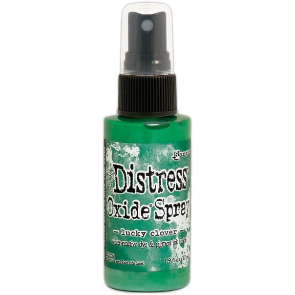 Tim Holtz Distress Oxide Spray 1.9fl oz-Lucky Clover