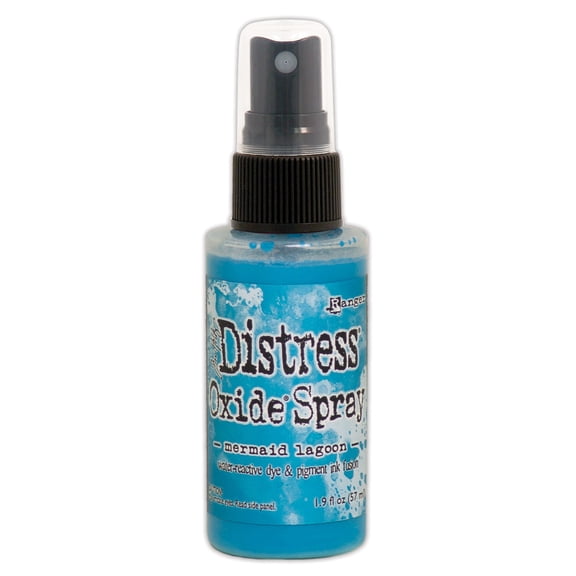 Tim Holtz Distress Oxide Spray 1.9fl oz-Mermaid Lagoon
