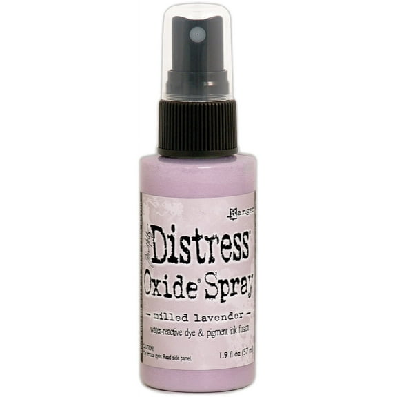 Tim Holtz Distress Oxide Spray 1.9fl oz-Milled Lavender