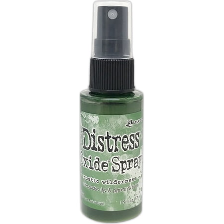 Tim Holtz Distress Oxide Spray 1.9fl oz-Rustic Wilderness