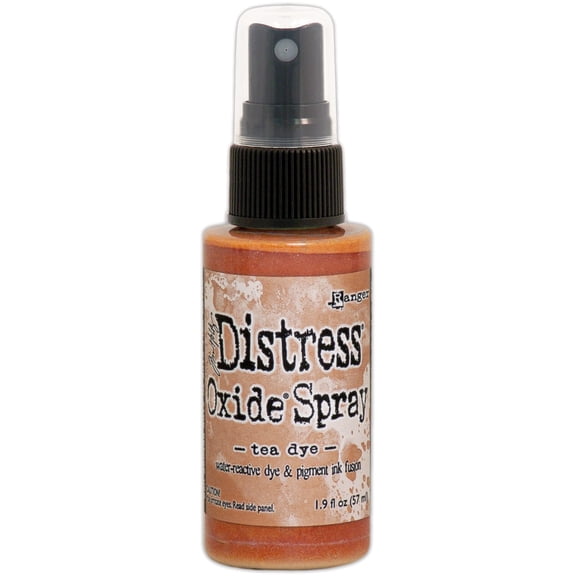 Tim Holtz Distress Oxide Spray 1.9fl oz-Tea Dye