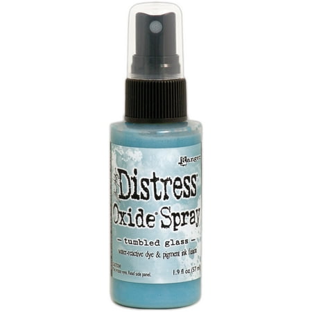 Tim Holtz Distress Oxide Spray 1.9fl oz-Tumbled Glass