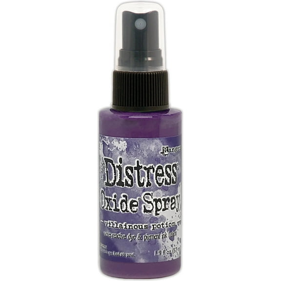 Tim Holtz Distress Oxide Spray 1.9fl oz-Villainous Potion