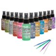 thumbnail image 1 of Tim Holtz Distress Oxide Spray Bundle New 2019 Colors (12 Bottle Set), 1 of 3