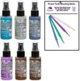thumbnail image 1 of Tim Holtz Distress Oxide Spray Bundle New 2019 Colors (6 Bottle Bold Set), 1 of 1