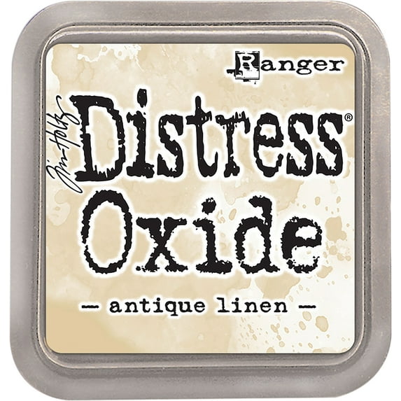 Tim Holtz Distress Oxides Ink Pad-Antique Linen