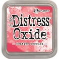 thumbnail image 1 of Tim Holtz Distress Oxides Ink Pad-Festive Berries, 1 of 52