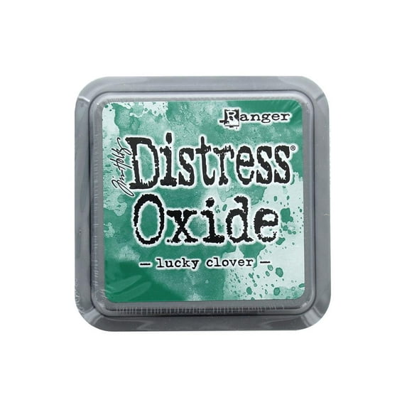 Tim Holtz Distress Oxides Ink Pad-Lucky Clover
