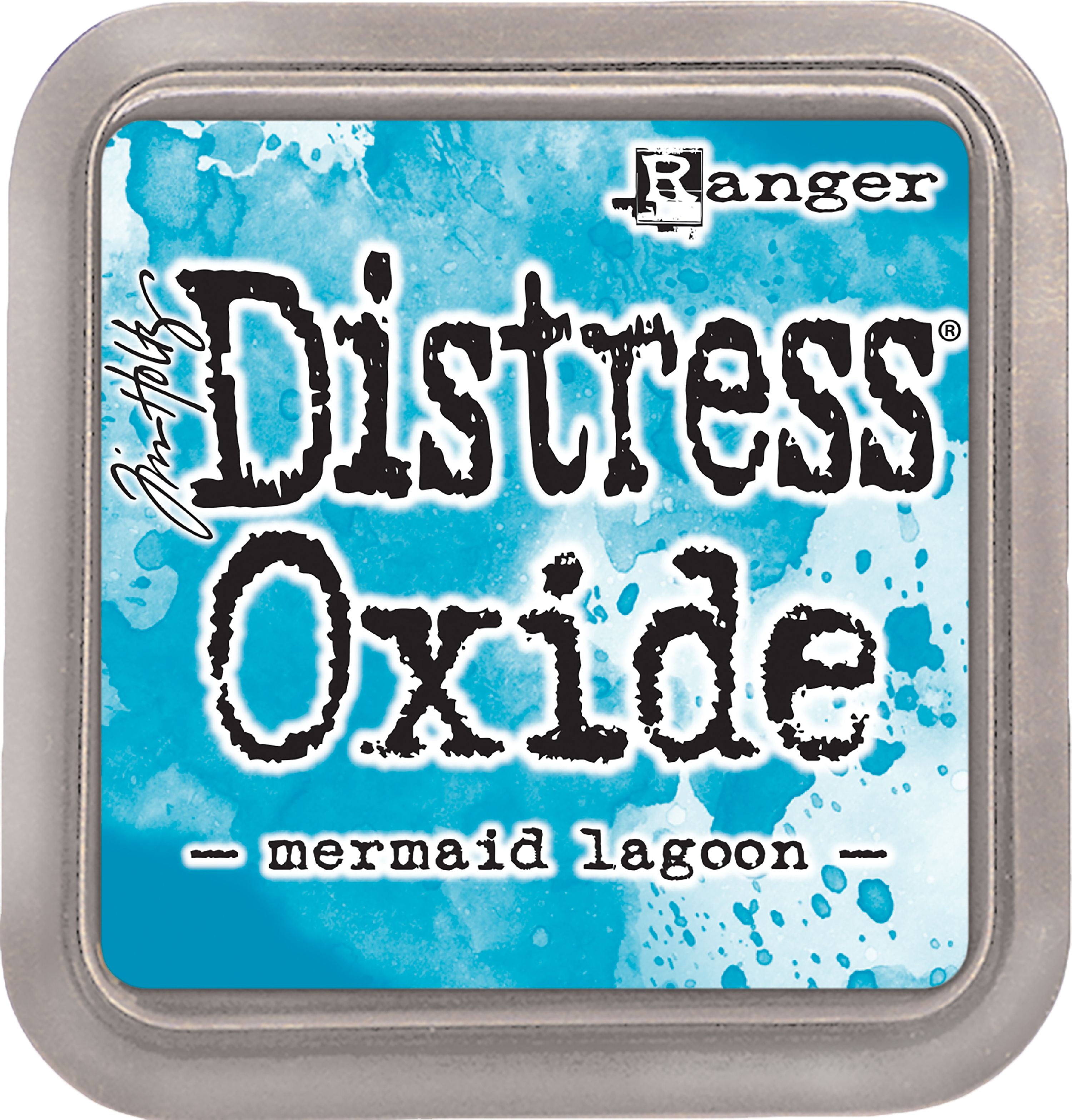 Ranger Tim Holtz Uncharted Mariner Distress Oxide Ink Pad & Re