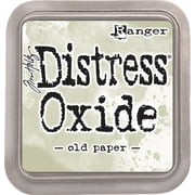 Tim Holtz Distress Oxides Ink Pad-Old Paper