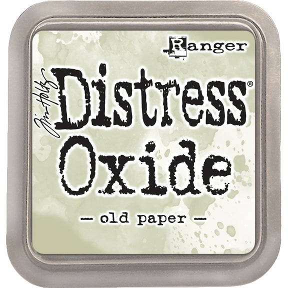 Tim Holtz Distress Oxides Ink Pad-Old Paper