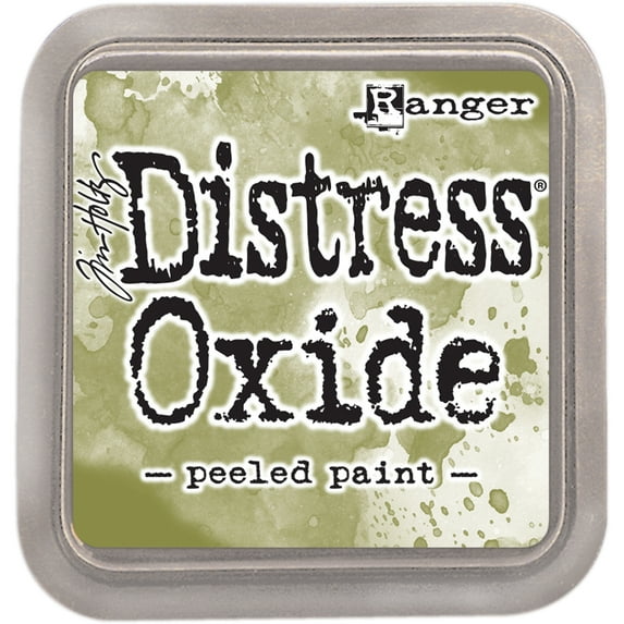 Tim Holtz Distress Oxides Ink Pad-Peeled Paint