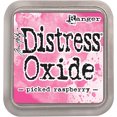 thumbnail image 1 of Tim Holtz Distress Oxides Ink Pad-Picked Raspberry, 1 of 2