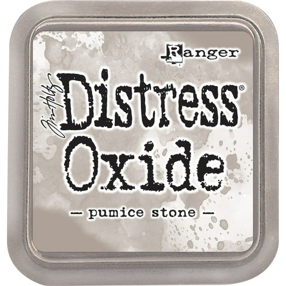 Tim Holtz Distress Oxides Ink Pad-Pumice Stone