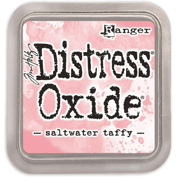 Tim Holtz Distress Oxides Ink Pad-Saltwater Taffy