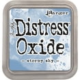 thumbnail image 1 of Tim Holtz Distress Oxides Ink Pad-Stormy Sky, 1 of 3