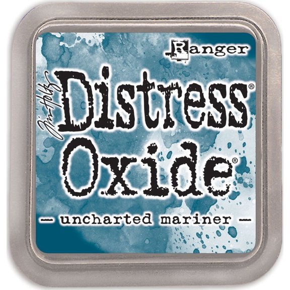 Tim Holtz Distress Oxides Ink Pad - Uncharted Mariner
