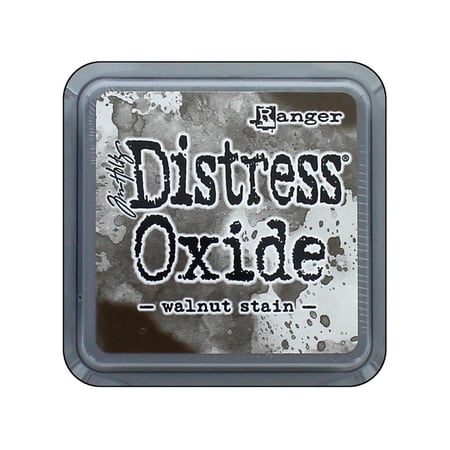 Tim Holtz Distress Oxides Ink Pad-Walnut Stain