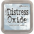 thumbnail image 1 of Tim Holtz Distress Oxides Ink Pad-Weathered Wood, 1 of 52