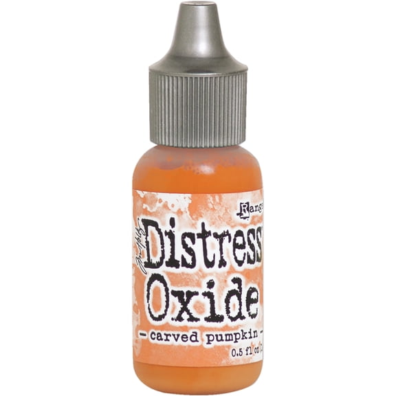 Tim Holtz Distress Oxides Reinker-Carved Pumpkin