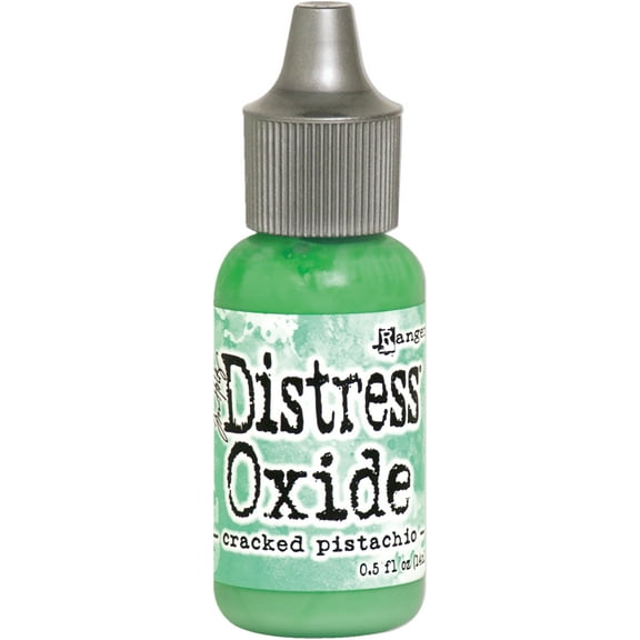 Tim Holtz Distress Oxides Reinker-Cracked Pistachio