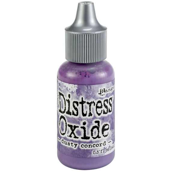 Tim Holtz Distress Oxides Reinker-Dusty Concord