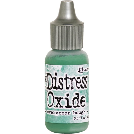 Tim Holtz Distress Oxides Reinker-Evergreen Bough