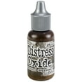 thumbnail image 1 of Tim Holtz Distress Oxides Reinker-Ground Espresso, 1 of 1