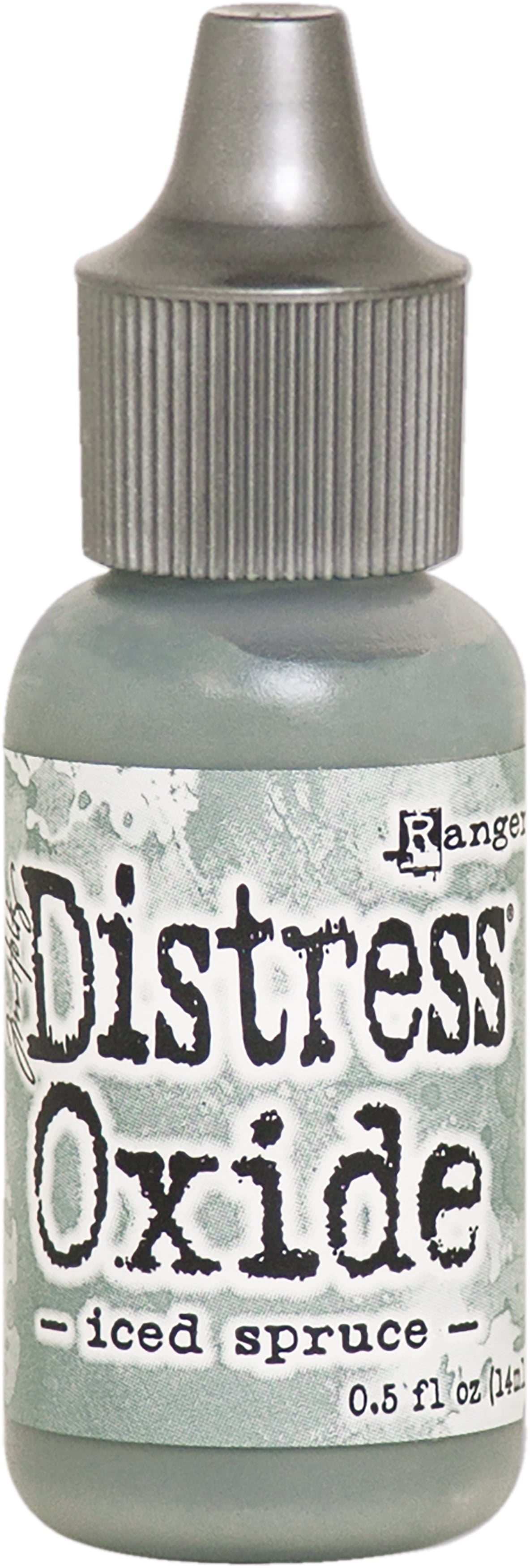 Tim Holtz Ranger Distress Ink Reinker - Squeezed Lemonade (Spring 2012) - .5 Oz Acid-Free Dye Ink Refill