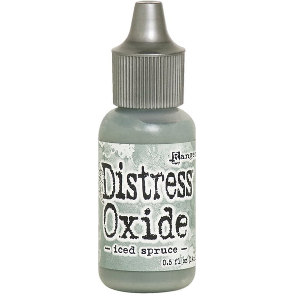 Tim Holtz Distress Oxides Reinker-Iced Spruce