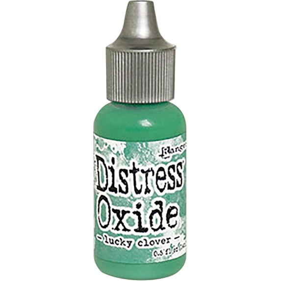 Tim Holtz Distress Oxides Reinker-Lucky Clover