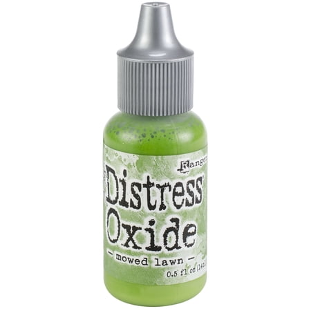 Tim Holtz Distress Oxides Reinker-Mowed Lawn