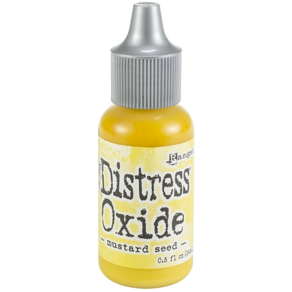 Tim Holtz Distress Oxides Reinker-Mustard Seed